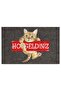 Decorative Door Mat, Outdoor/Household/Door Mats (WELCOME CAT)
