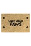 Decorative Door Mat, Outdoor/Household/Door Mats (PAWS)