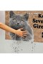 Decorative Door Mat, Outdoor/Household/Door Mat (NON-LOVING CAT) - 3
