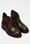 Men's Genuine Leather Casual Boots 183 27453 Erk Bot Sk23/24 - 2