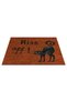 Decorative Door Mat, Outdoor/Household/Door Mats (KISS OF) - 7