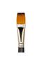 Oil Paint Brush Flat Cut Series 200F No: 24 - 2