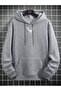 MEN'S PRINTED HOODED SWEATSHIRT DAXİS Sportwear Company - 2