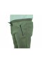 Large Size Zippered Sweatpants 3ip 11517 KHAKI - 2