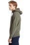 EXETER RIVER ZIP HOOD TOP FOR LS GREEN MEN - 4