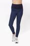 Maternity Waist Adjustable Pocket Leggings Trousers - 3