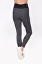 Maternity Waist Adjustable Pocket Leggings Trousers - 3