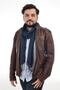 Men's Cotton Fringed Scarf