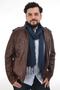 Men's Cotton Fringed Scarf - 5