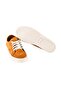 Kadın Taba Hakiki Deri Sneaker - 4