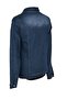Men's Denim Coat Light Blue Trent Jeans Jacket - 3