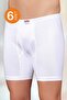 Men's 6-Piece Combed Cotton Argentina Boxer New Season