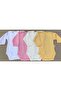 Girl's Badi Long Sleeve with 4 Snaps