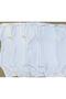 Baby White Snap-on Badi Long Sleeve Pack of 4 - 2