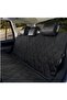 Waterproof Fabric Dog Seat Cover - 4