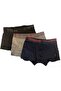 U.S. Polo 80097 3-pack Economical Lycra Men's Boxer