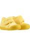 Girl Child Yellow 959.p19k.446 Ortho Pedic Winter Home Nursery Slippers - 3