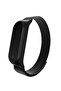 Xiaomi Mi Band ( 5 ) حزام معدني شبكي - 2