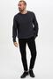 Men's Slim Fit Seasonal Sweater - H3465Az.18Wn.Nv64 - 2