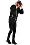 Men's Raincoat Ofans ST29JE018-500 Black - 3