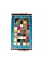Forty Patch Prayer Rug 70x110 cm 20 Pieces - 5