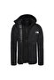 Men's Black Coat m Quest Triclimate J