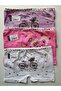 Girl's Mixed Color Boxer 3 Pcs - 4