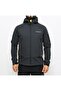 Men's Anthracite Softshell Coat Jacket
