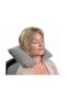 Comfortable Inflatable Travel Pillow Neck Collar - 2