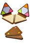 Triangle Note Set with Reversible Cover