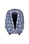 Baby Carrier Cover - Tip Tip Pattern