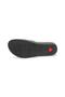 Women's Black Daily Anatomical Velcro Slippers 9863-4 - 6