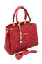Women's Hand and Shoulder Bag 5 Compartments Lined New Trend 1St Class Quality Bag