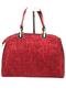 Women's Hand and Shoulder Bag 5 Compartments Lined New Trend 1St Class Quality Bag - 2