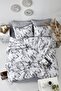Double Troya Ranforce Duvet Cover Set