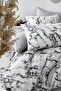 Double Troya Ranforce Duvet Cover Set - 2