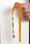 Powdered Amber Prayer Beads - 2