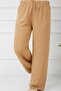 Women's Hijab Airobin Fabric Wide Leg Pants - 2