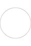 99 Pieces of Blue Tone Large and Small Round Shape Wall Stickers - 5