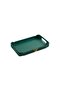 Decorative Tray Green 4gt - 3