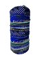 Unisex Colorful Ethnic Pattern Neck Bandana - Biker Snow Mask-Neck Collar-buff-baff