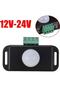 Hareket Sensörü Dc 12v 24v Pır Dedektör Hareket Sensörlü - 3