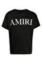 Unisex Black Bandana Print Black Regular Fit T-shirt