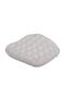 Crisantemo Sandalye Minderi Krem 50x50 - 3