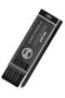 Charcoal Pen 5.6 Mm Tip of Port Charcoal Charcoal 6 Pieces Box 8673/1 - 2