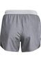 W Ua Fly By 2.0 Short -1350196-035 Model Basketball Shoes - 4