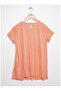 Girl's Salmon T-Shirt - 3