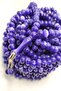 1000 Acrylic Pied Purple Zikir Rosary - 3