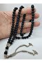 Certified Onyx Stone Natural Stone Prayer Rosary