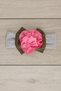 Handmade Soft Natural Cotton Combed Cotton Baby Kids Girls Bandana Nature Series with Unique Accessories - 3